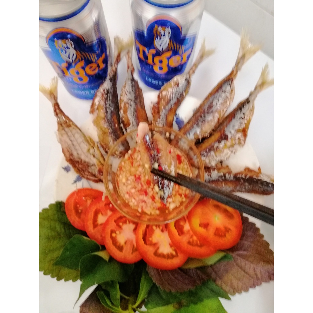 Cá Nục Suôn Lột Da 500g [Giá Sỉ]