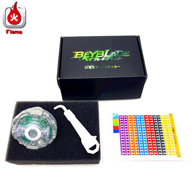 Bộ Đồ Chơi Con Quay Beyblade Độc Đáo Cho Bé