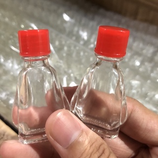 Chai dầu gió năp đỏ 3ml 6ml