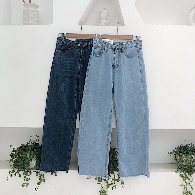 Quần jeans dài
