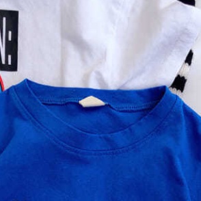 Mới Áo Thun Cotton Siêu Mềm Ngắn Tay In Họa Tiết Hoạt Hình Cho Bé