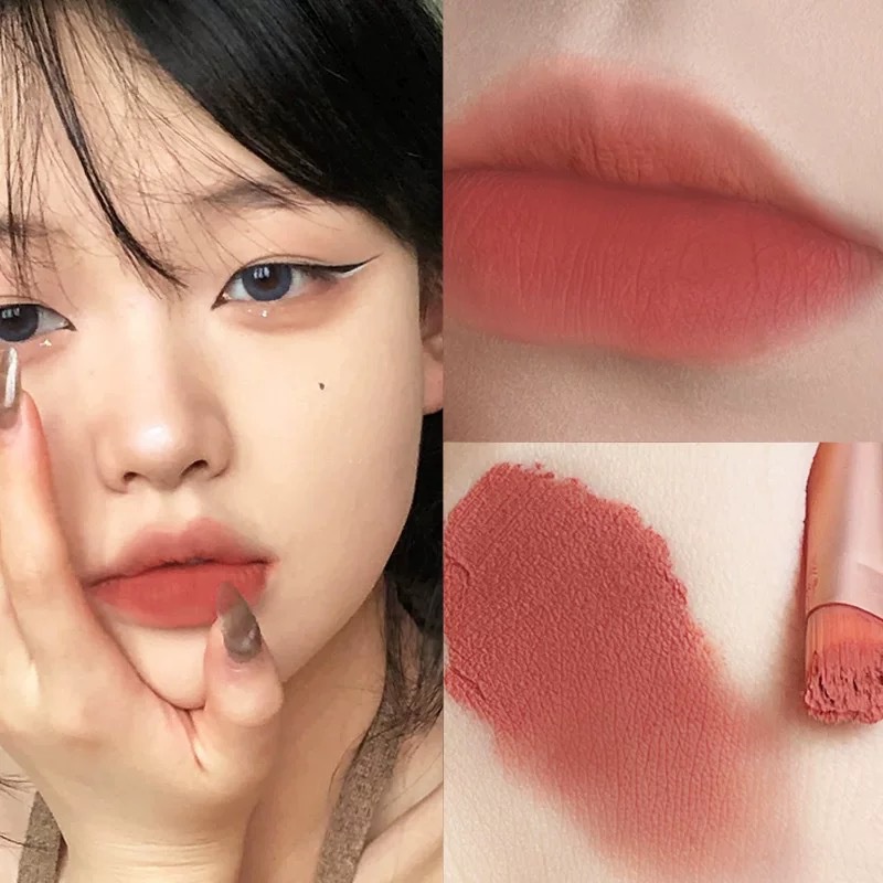 Son Kem Lì Mịn Mượt Như Nhung Kháng Nước Không Bết Dính Và Lâu Trôi