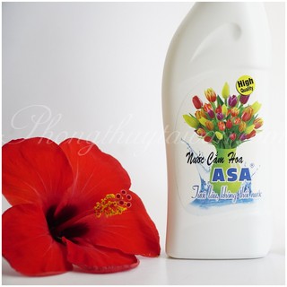 Nước cắm hoa Asia lâu tàn(200ml, 400ml)