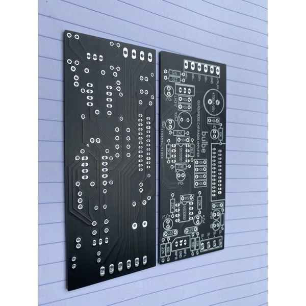 PCB TDA7388