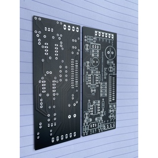 PCB TDA7388