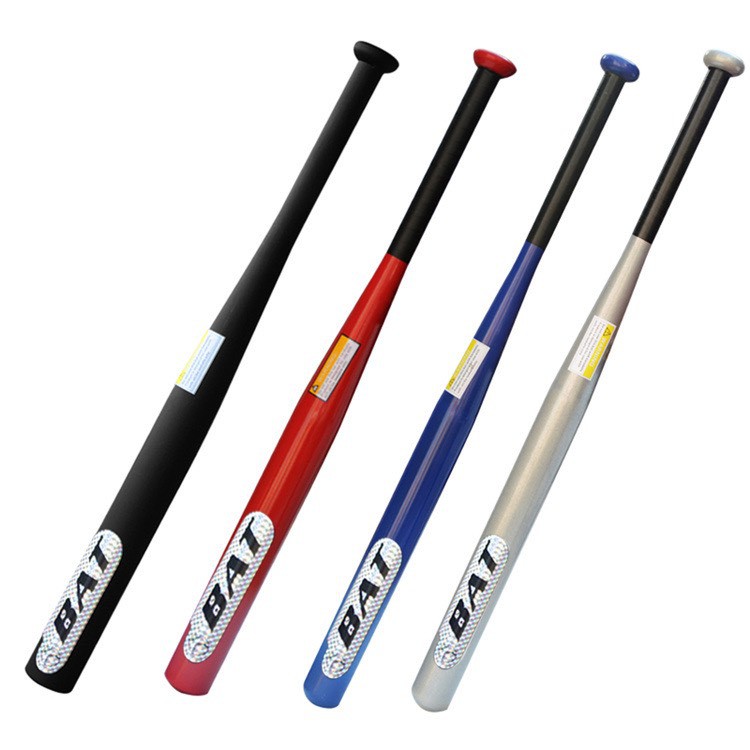 Gậy đánh bóng chày 71cm (28 inch) tập luyện cùng nhau và thi đấu thể thao BAT đúc nhôm, đúc sắt luyện kim cứng cáp 88050