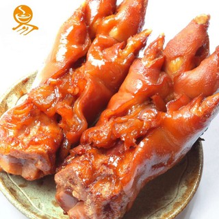 Móng giò heo hầm gia vị gói 150gr
