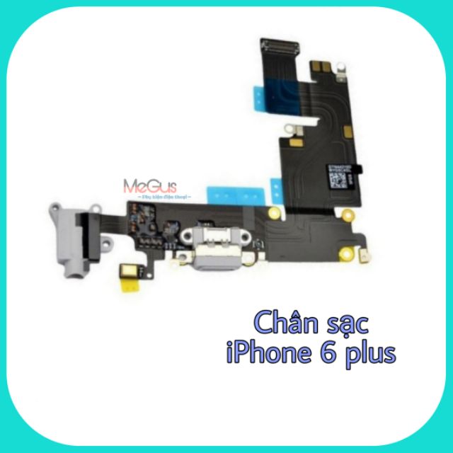 Chân sạc iphone 6 plus 6plus zin