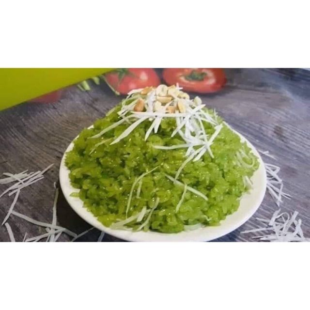 1 KG CỐM TÚ LỆ_TINH HOA MÙA LÚA CHÍN
