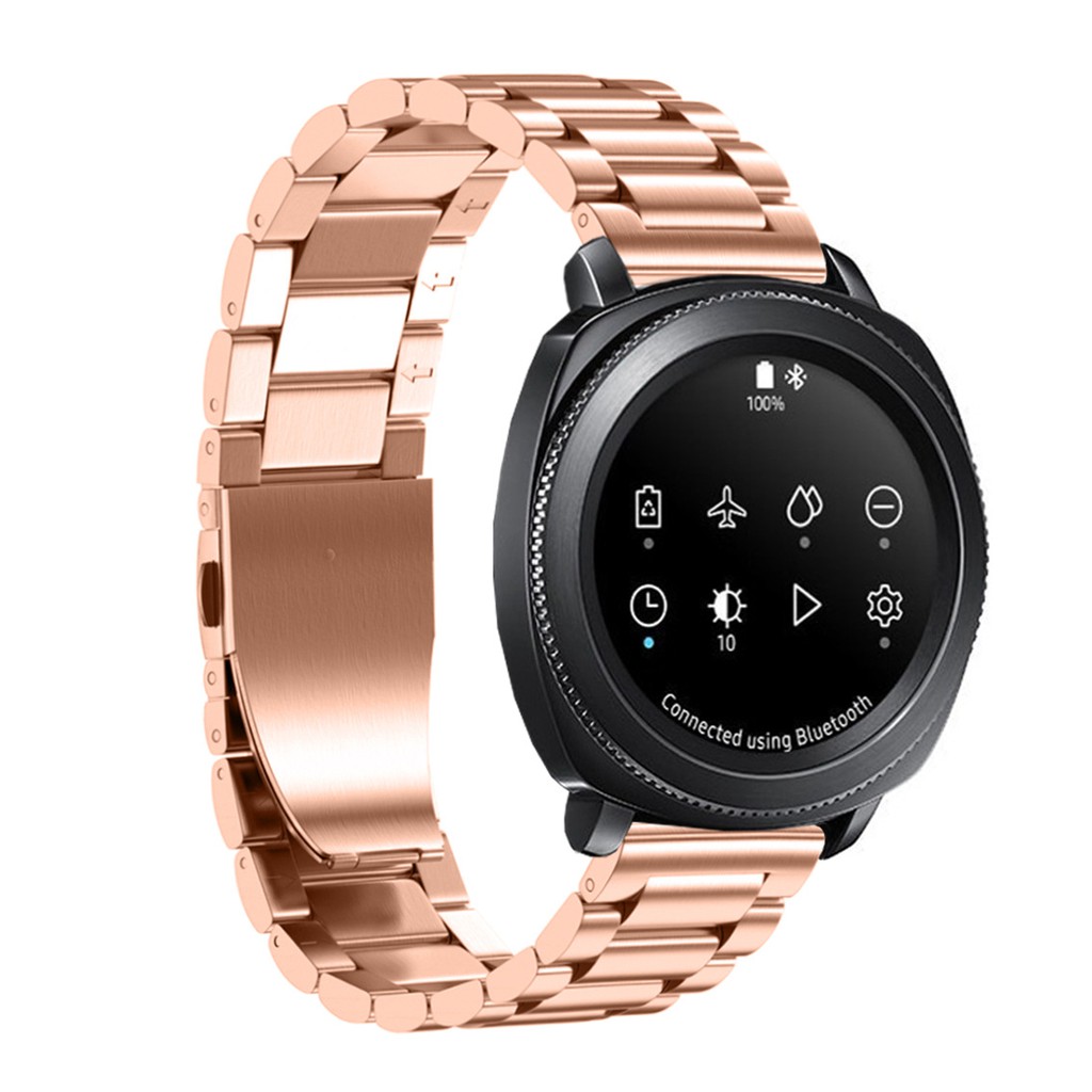 Dây Đồng Hồ Cao Cấp Cho Samsung Galaxy Gear Sport / Gear S2 Classic