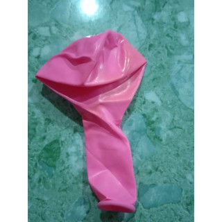 Bong bóng màu hồng
