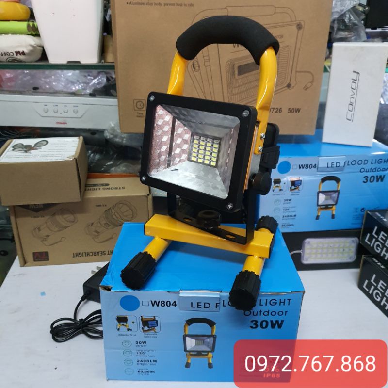 Đèn pha led siêu sáng