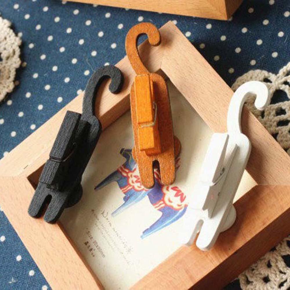 Kẹp Gắn Ảnh Đa Năng Hình Mèo Dễ Thương