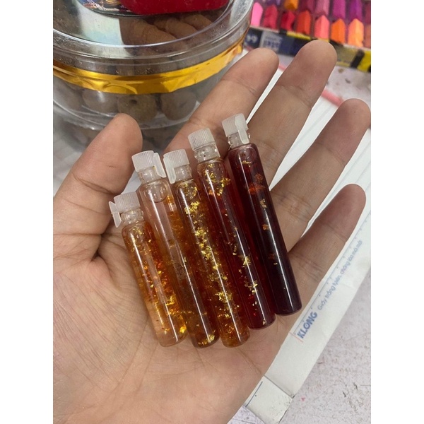 Muôm sản lọ nhỏ cho các bé kuman