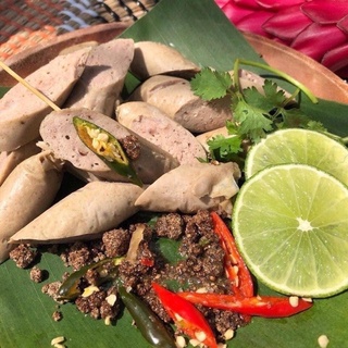 Chả Lá Huế - Chả Heo bó 5 cây/ 10 cây (Ship Hoả Tốc)