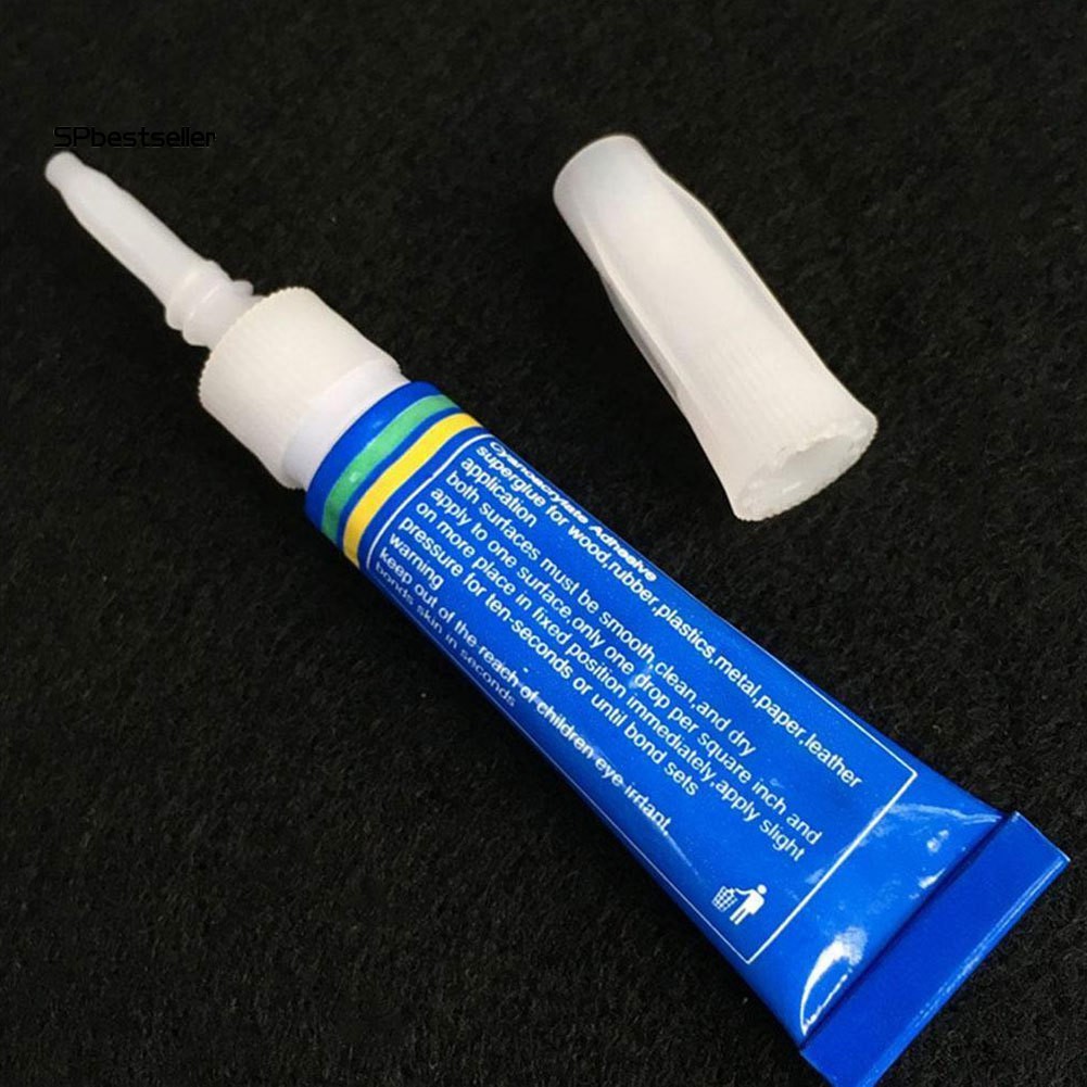 Tuýp Keo Dán Hồ Cá 5g Độc Đáo Tiện Dụng