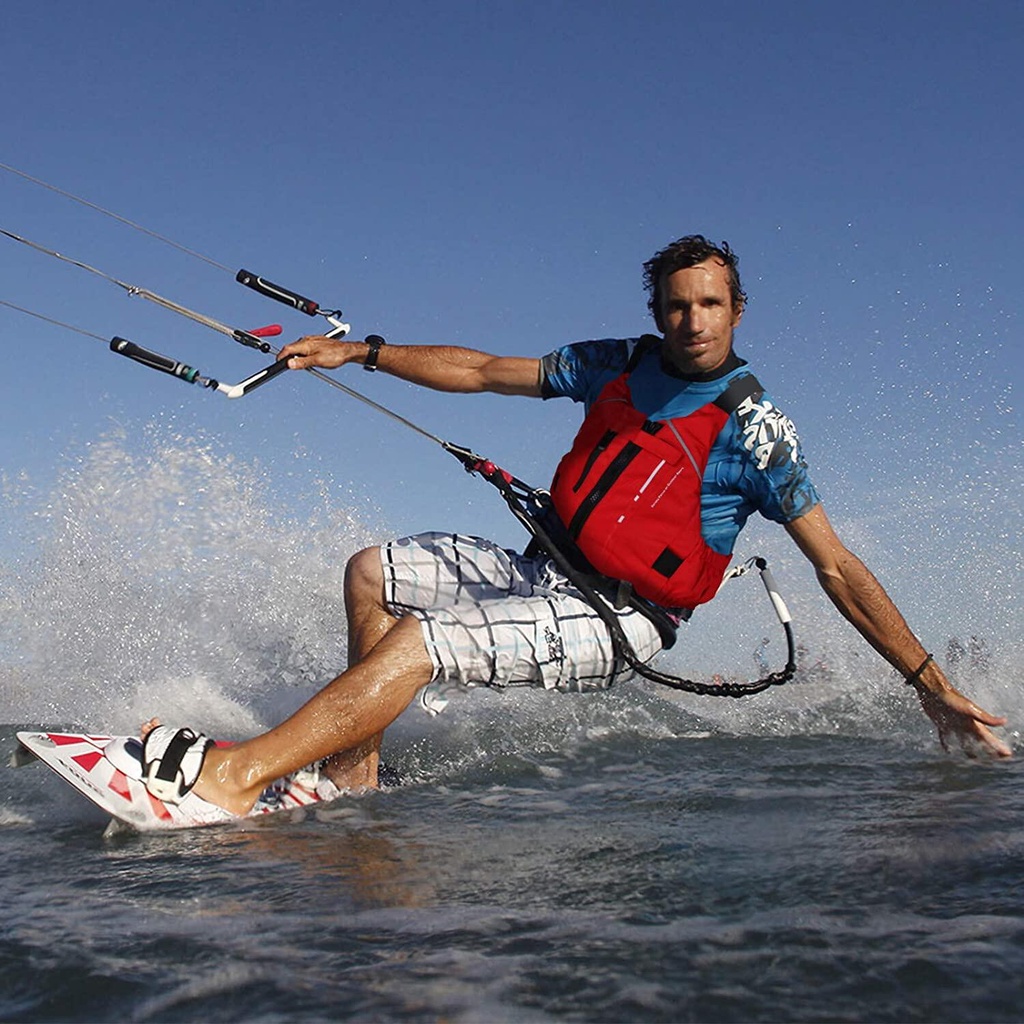 Áo Phao Cứu Sinh Siêu Nhẹ Tiện Dụng Cho Người Lớn