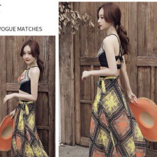 Bộ bikini 3 mảnh