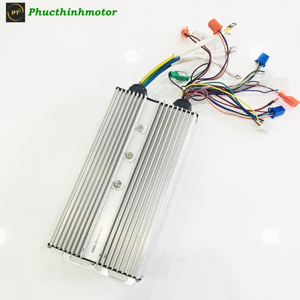 IC 48v-60v 1000w không chổi than 56A 24 Sò