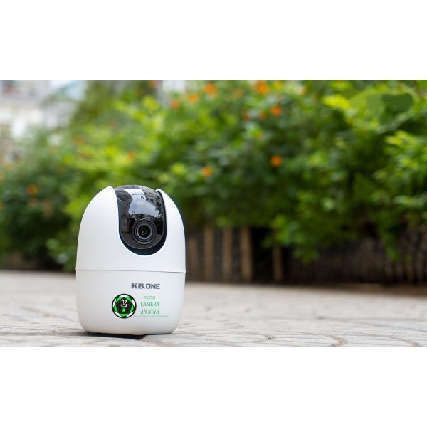 [HÀNG CHÍNH HÃNG] Camera IP - KB - H21PA   - Xoay 360*