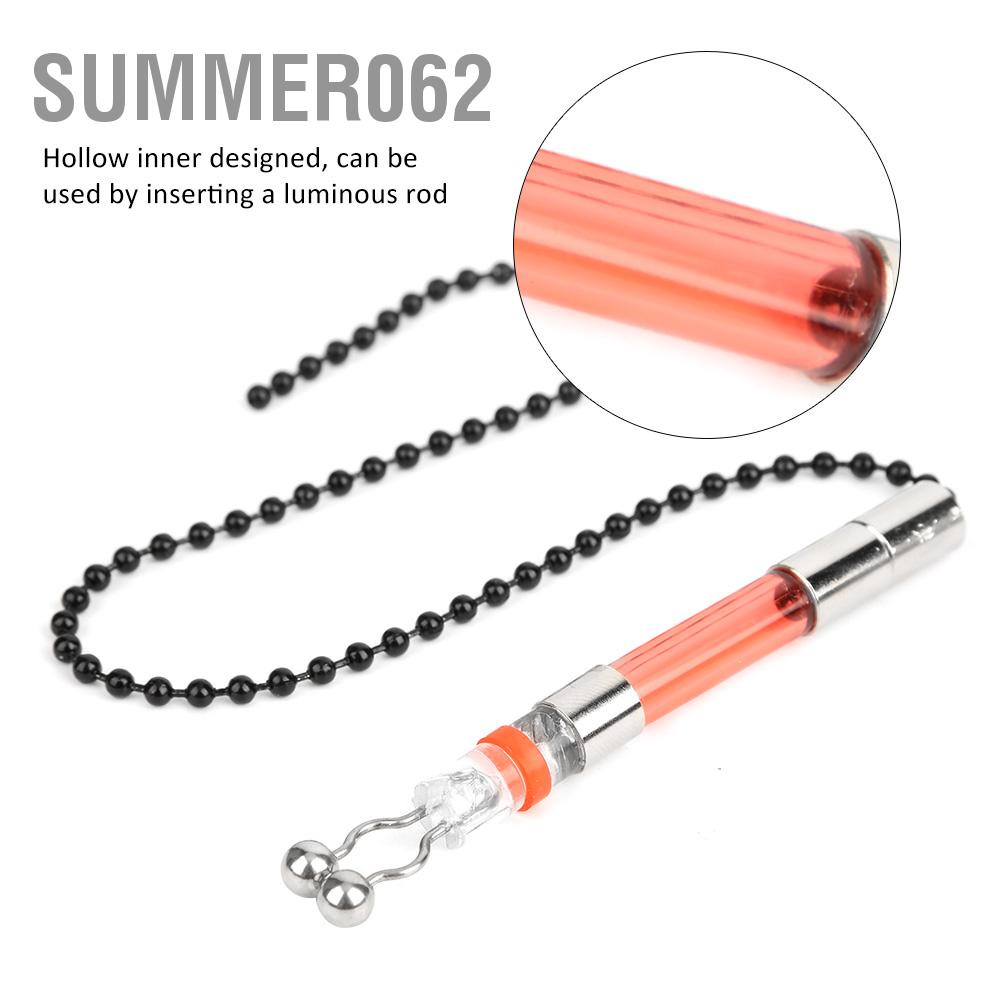 Báo động cá cắn câu móc treo hợp kim nhôm