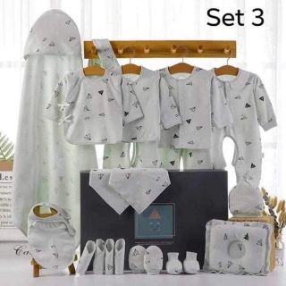 SÉT ĐỒ SƠ SINH CAO CẤP