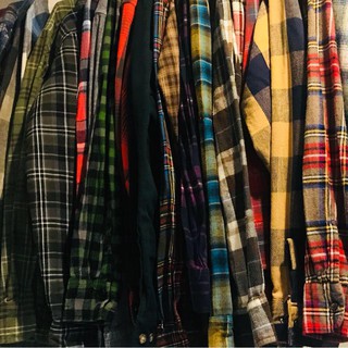 COMBO Sơ mi 3 áo ngẫu nhiên (size XL 100k/2 áo)