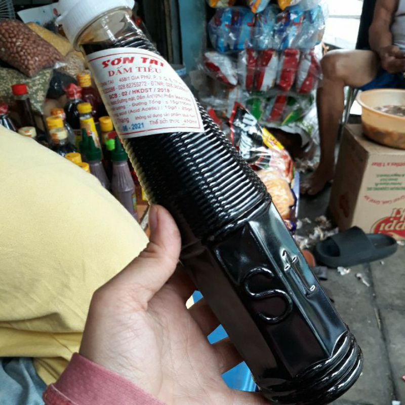 Giấm tiều 450ml