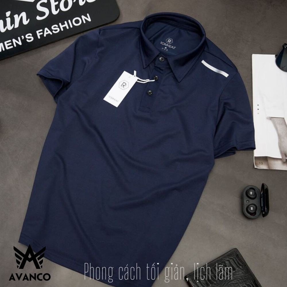 Áo Thun Nam Romhear Thời Trang Cao Cấp - 2ATR | BigBuy360 - bigbuy360.vn