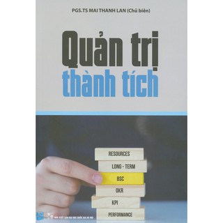 Sách - Quản Trị Thành Tích