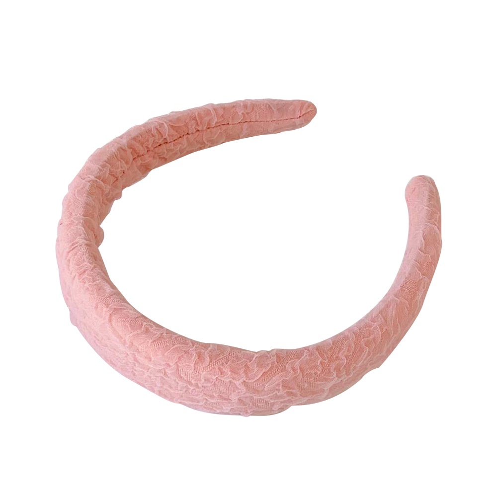 Băng Đô Cài Tóc Bản Rộng Phong Cách Hàn Quốc Chất Lượng Cao