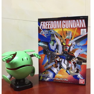 Mô hình SD Freedom Gundam (Bandai)