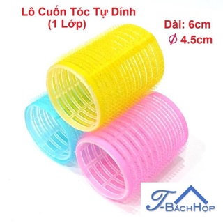 Lô cuốn tóc tạo kiểu tự dính | gdinh17
