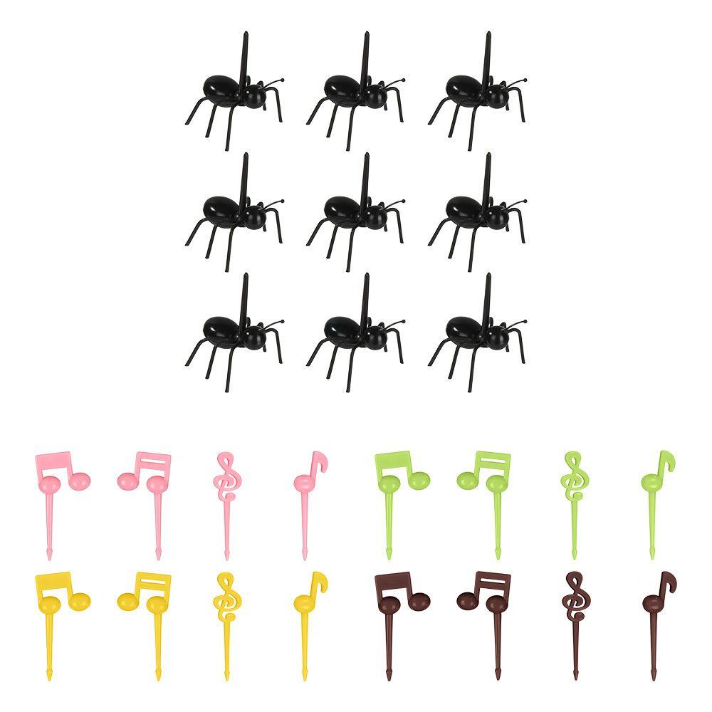 KUNHEV Nĩa Ăn Trái Cây Hình Hoa Mẫu Đơn