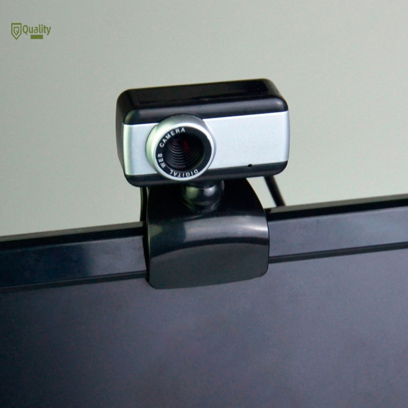 Webcam HD 480P kèm mic có thể xoay cho máy tính cho WIN7/8/10 XP VISTA, android4.1+ | BigBuy360 - bigbuy360.vn