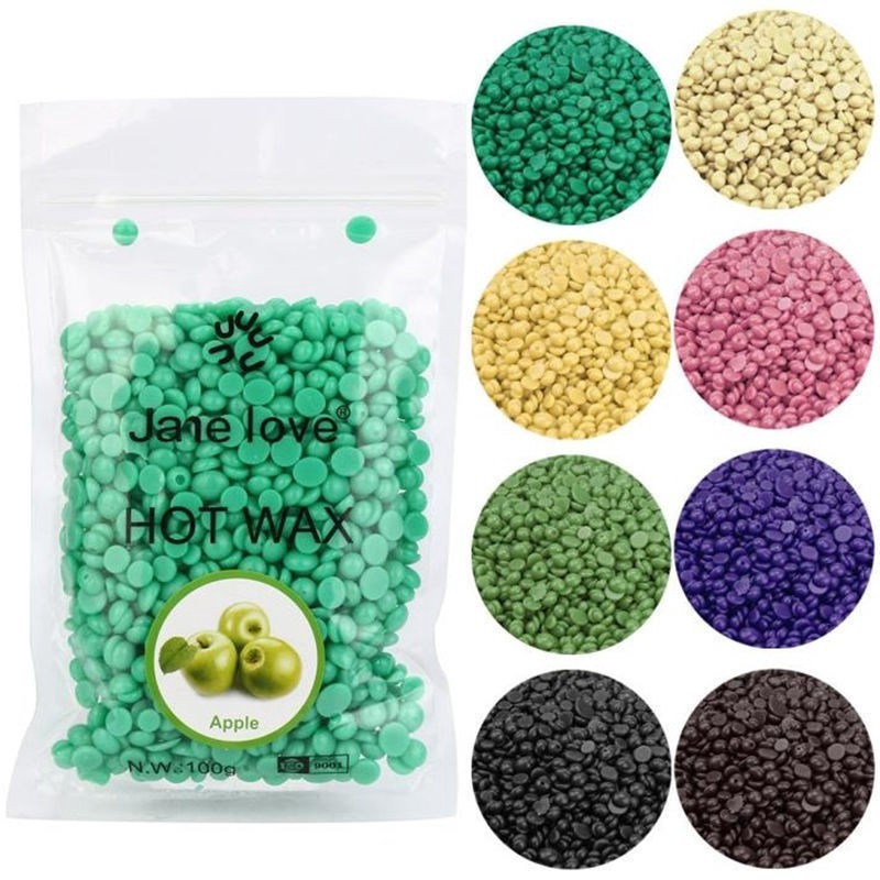50g sáp tẩy lông cơ thể chất lượng cao