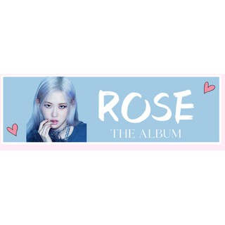 Banner BACKPINK in hình