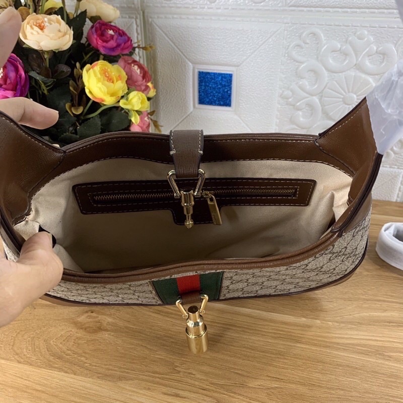 Túi xách Gucci jacki size 28cm
