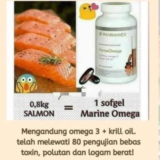 Omega 3 giúp sáng mắt