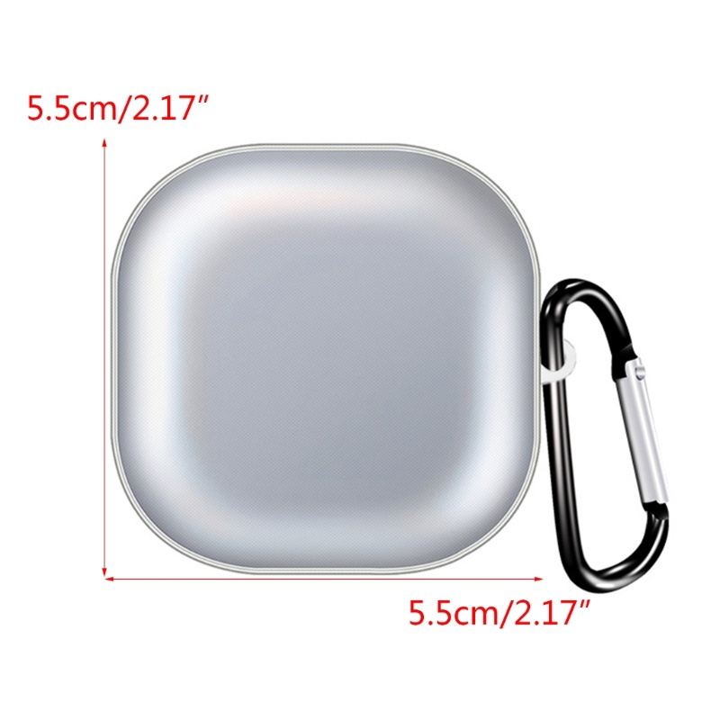 Vỏ Bảo Vệ Hộp Sạc Tai Nghe Airpods 2 Pro Bằng TPU Chống Sốc Chống Bụi Thân Thiện Với Da