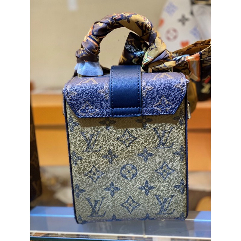 👜⚜️LV cốp về 2 màu - hàng QUẢNG CHÂU CAO CẤP
