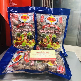 Xí Muội Khon Fai Nhiều Hương Vị Túi Ziplock (Hình Ảnh Mang Tính Chất Minh Họa)