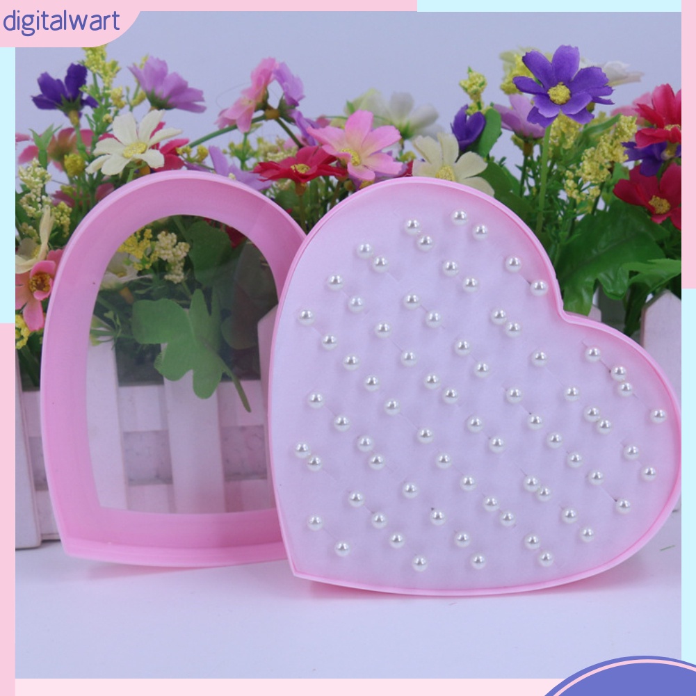 Bộ 36 khuyên tai hạt tròn nhiều màu sắc dễ thương cá tính dành cho nữ