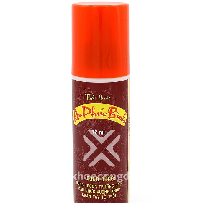 Dầu thảo dược An Phúc BÌnh