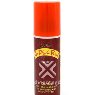 Dầu thảo dược An Phúc BÌnh