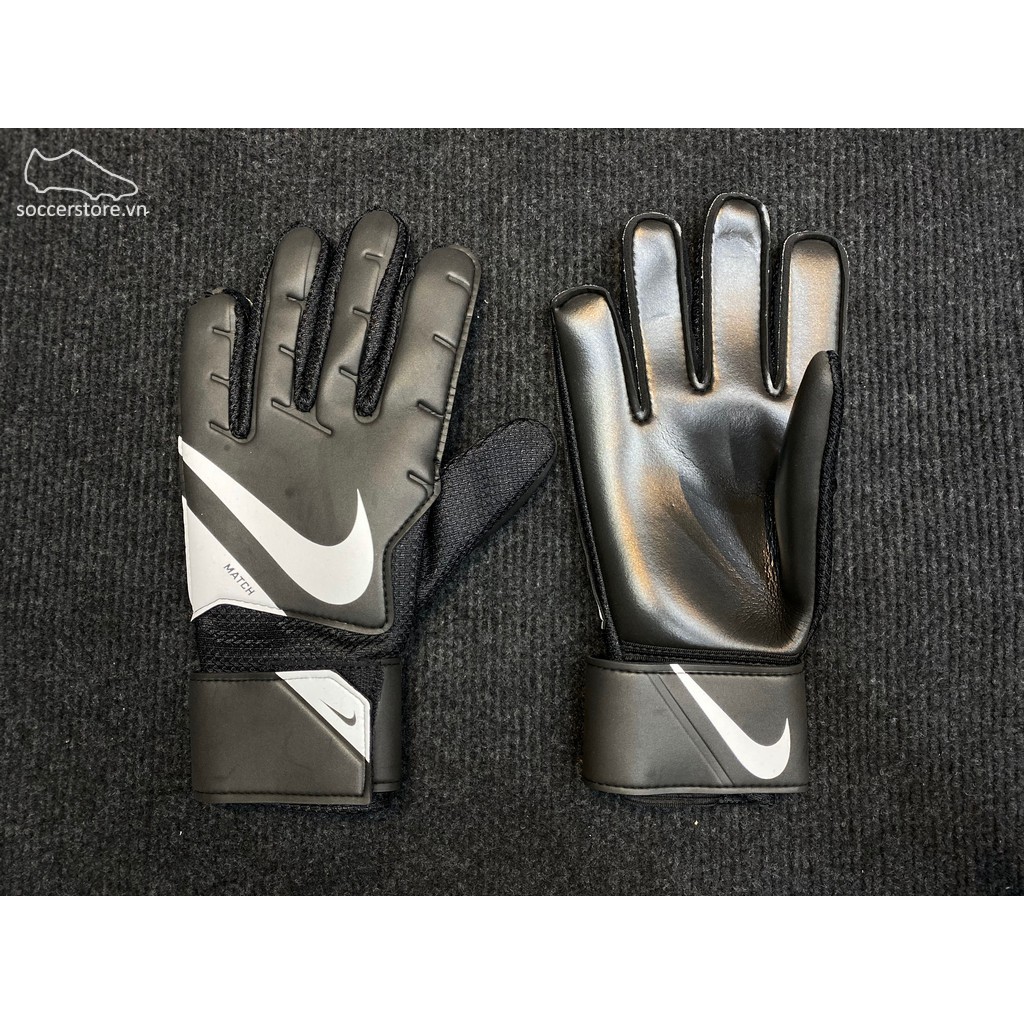 [ nhiều màu ] Găng tay thủ môn Nike GK Match, Găng tay thủ môn chính hãng, đổi size thoải mái