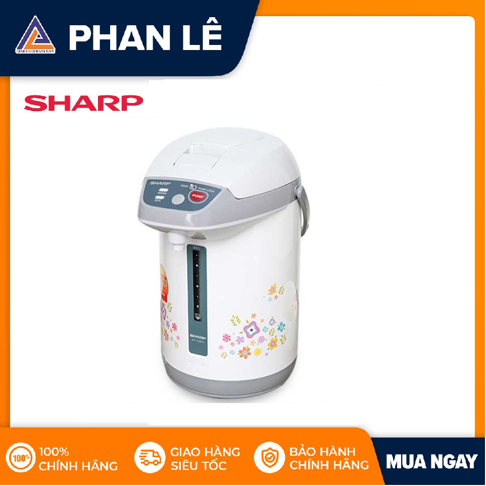 Bình thủy điện Sharp KP-Y32PV/CU/RD