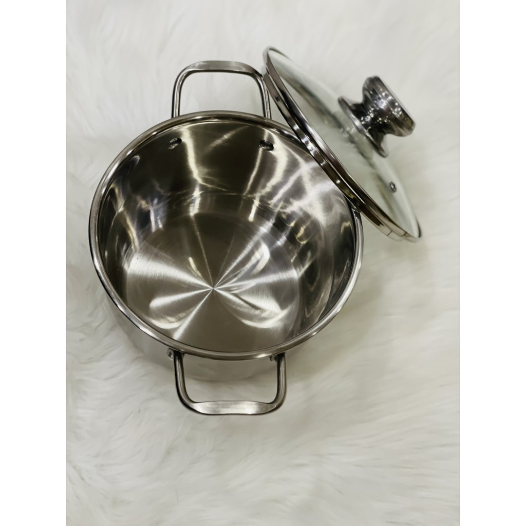 Nồi Inox 1Đáy SKY STAR hiện đại