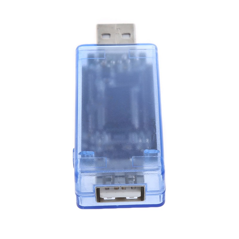 USB đo dòng điện sạc pin tiện lợi