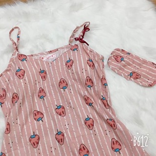 Váy ngủ 2 dây